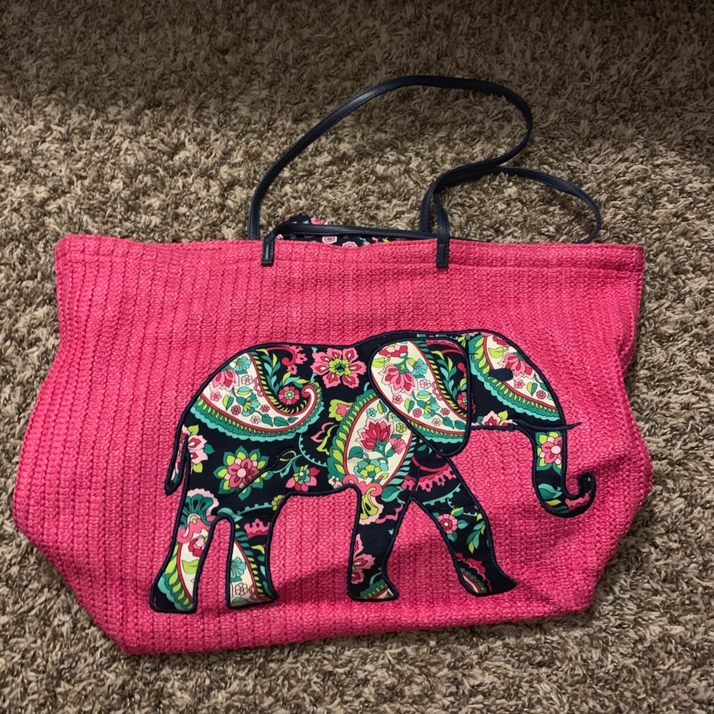 Vera Bradley Tote!